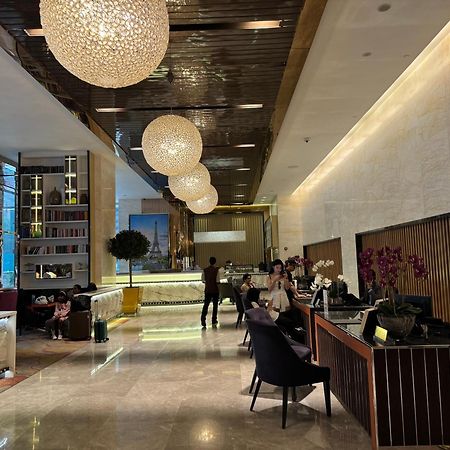 Platinum By Luxury Suites Kuala Lumpur Dış mekan fotoğraf