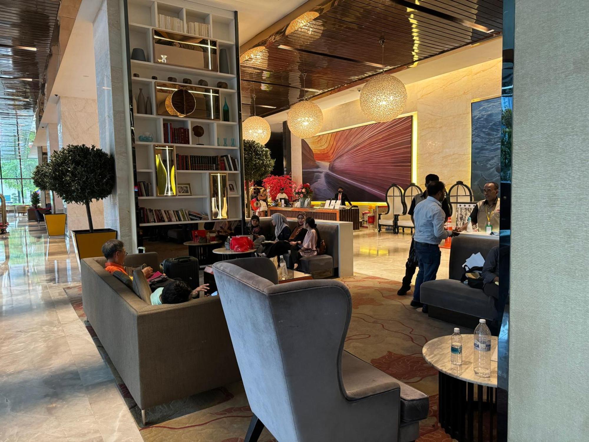 Platinum By Luxury Suites Kuala Lumpur Dış mekan fotoğraf
