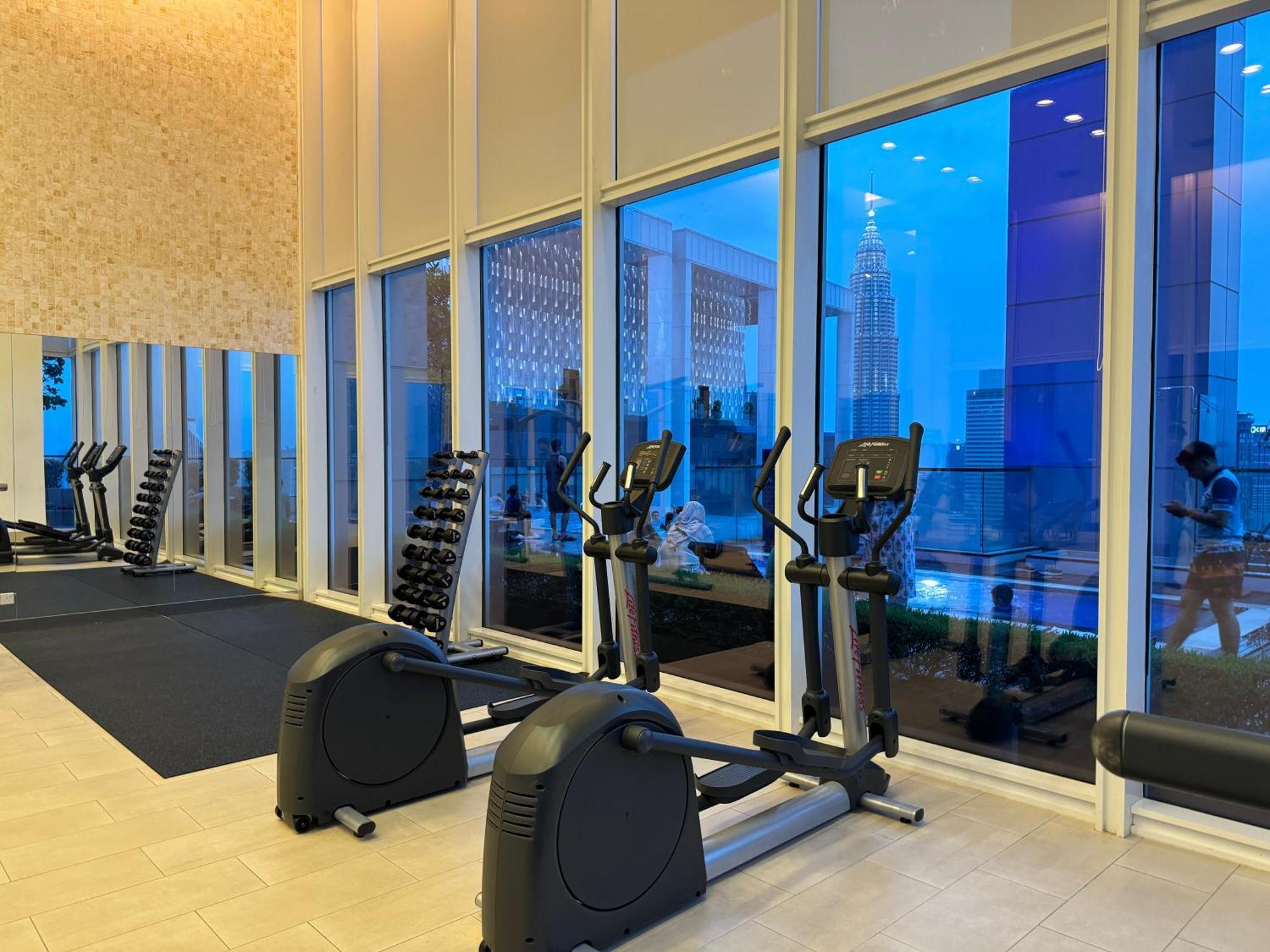 Platinum By Luxury Suites Kuala Lumpur Dış mekan fotoğraf