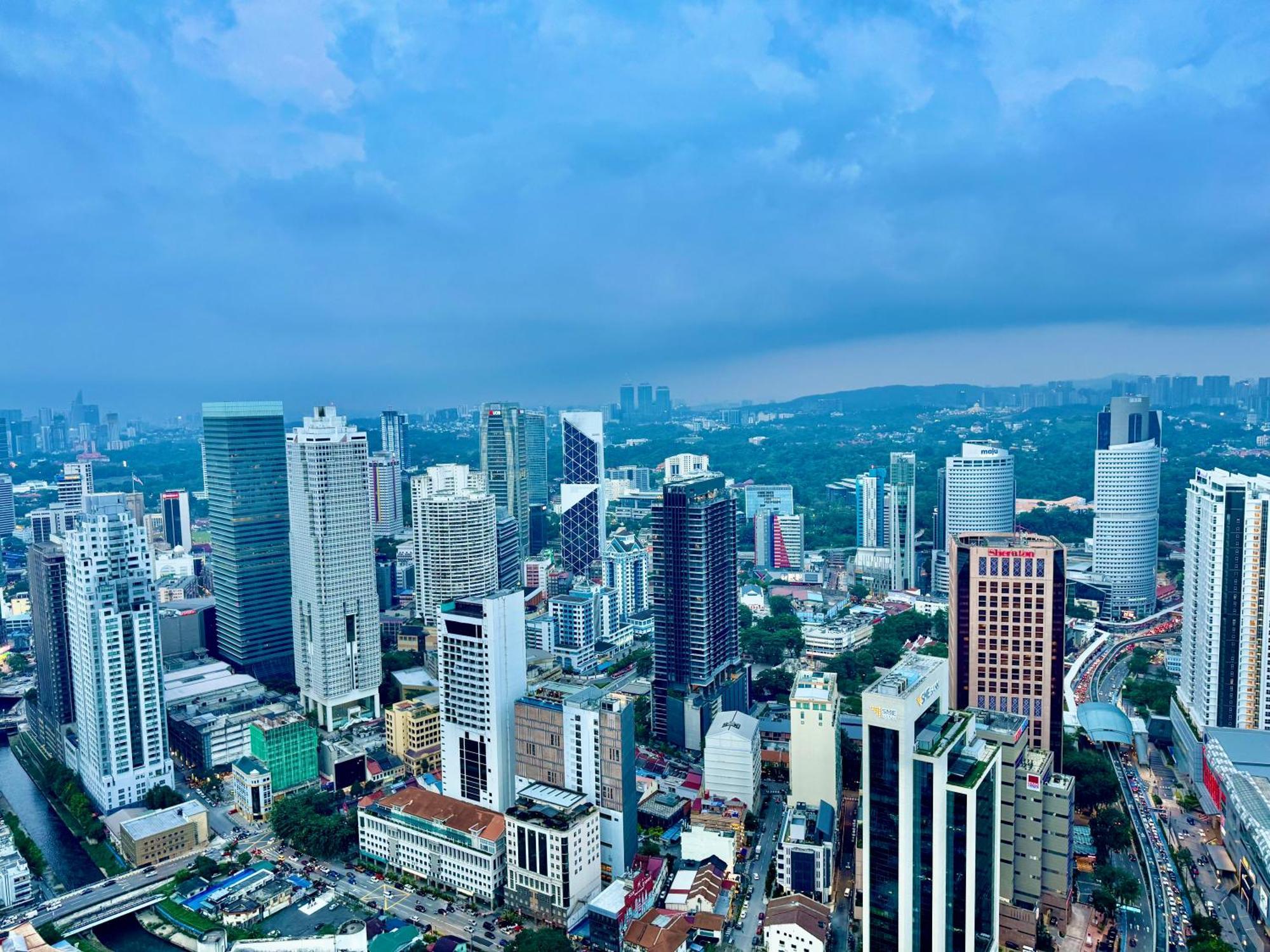 Platinum By Luxury Suites Kuala Lumpur Dış mekan fotoğraf