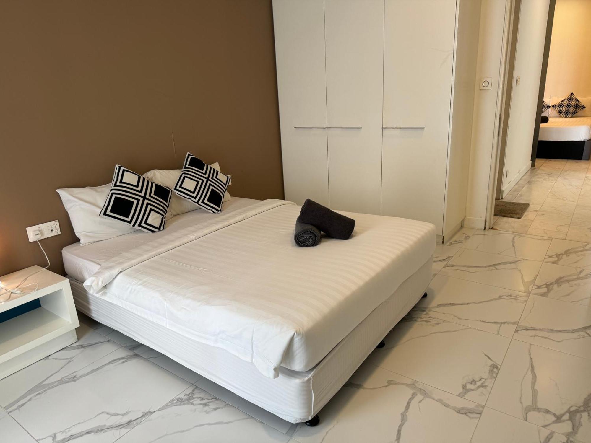 Platinum By Luxury Suites Kuala Lumpur Dış mekan fotoğraf