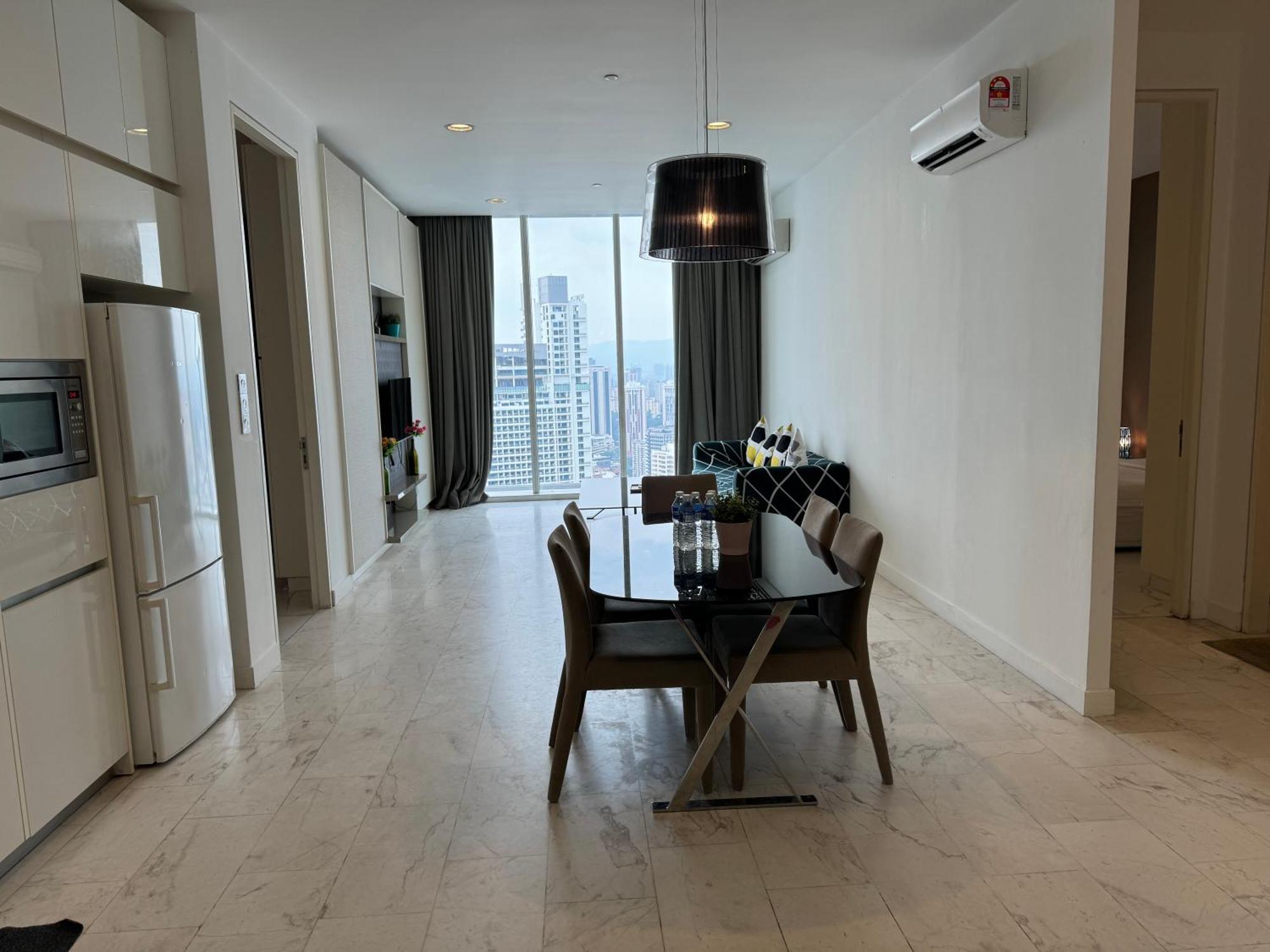 Platinum By Luxury Suites Kuala Lumpur Dış mekan fotoğraf