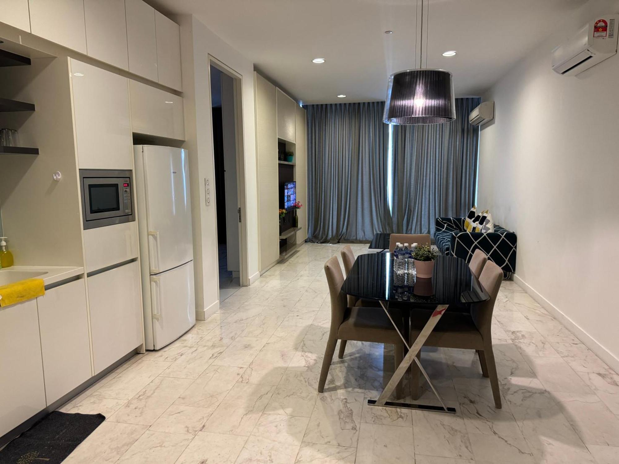 Platinum By Luxury Suites Kuala Lumpur Dış mekan fotoğraf