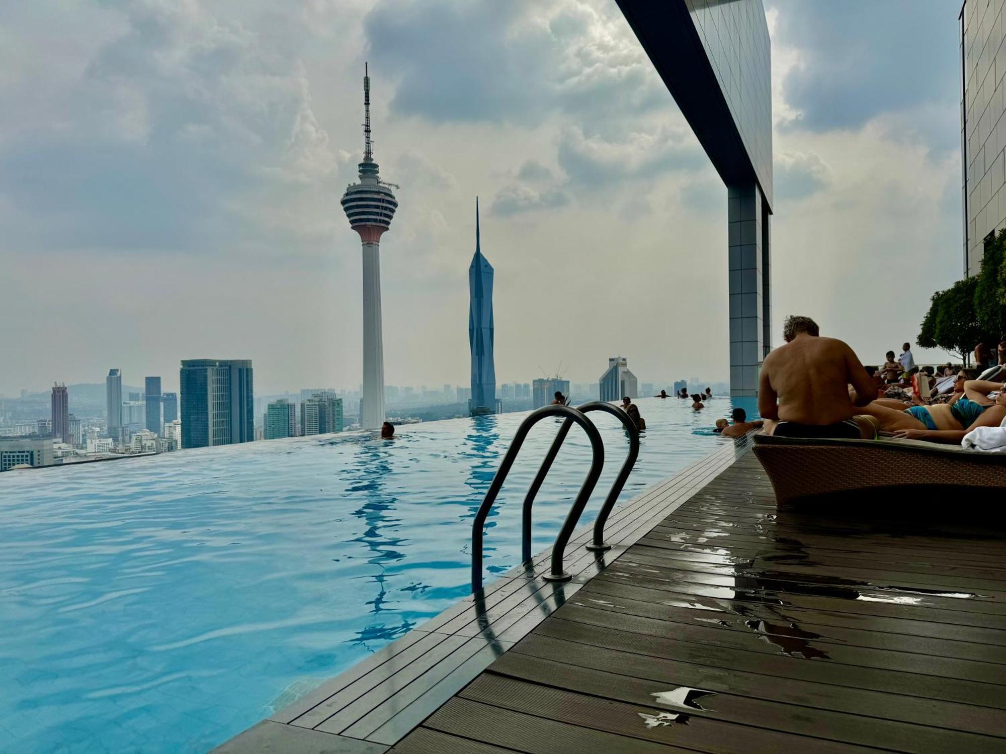 Platinum By Luxury Suites Kuala Lumpur Dış mekan fotoğraf