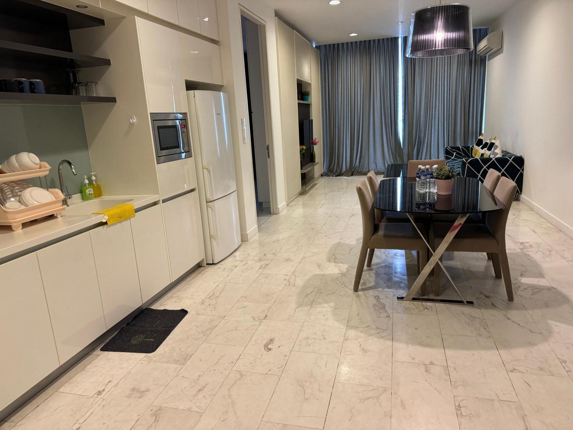 Platinum By Luxury Suites Kuala Lumpur Dış mekan fotoğraf