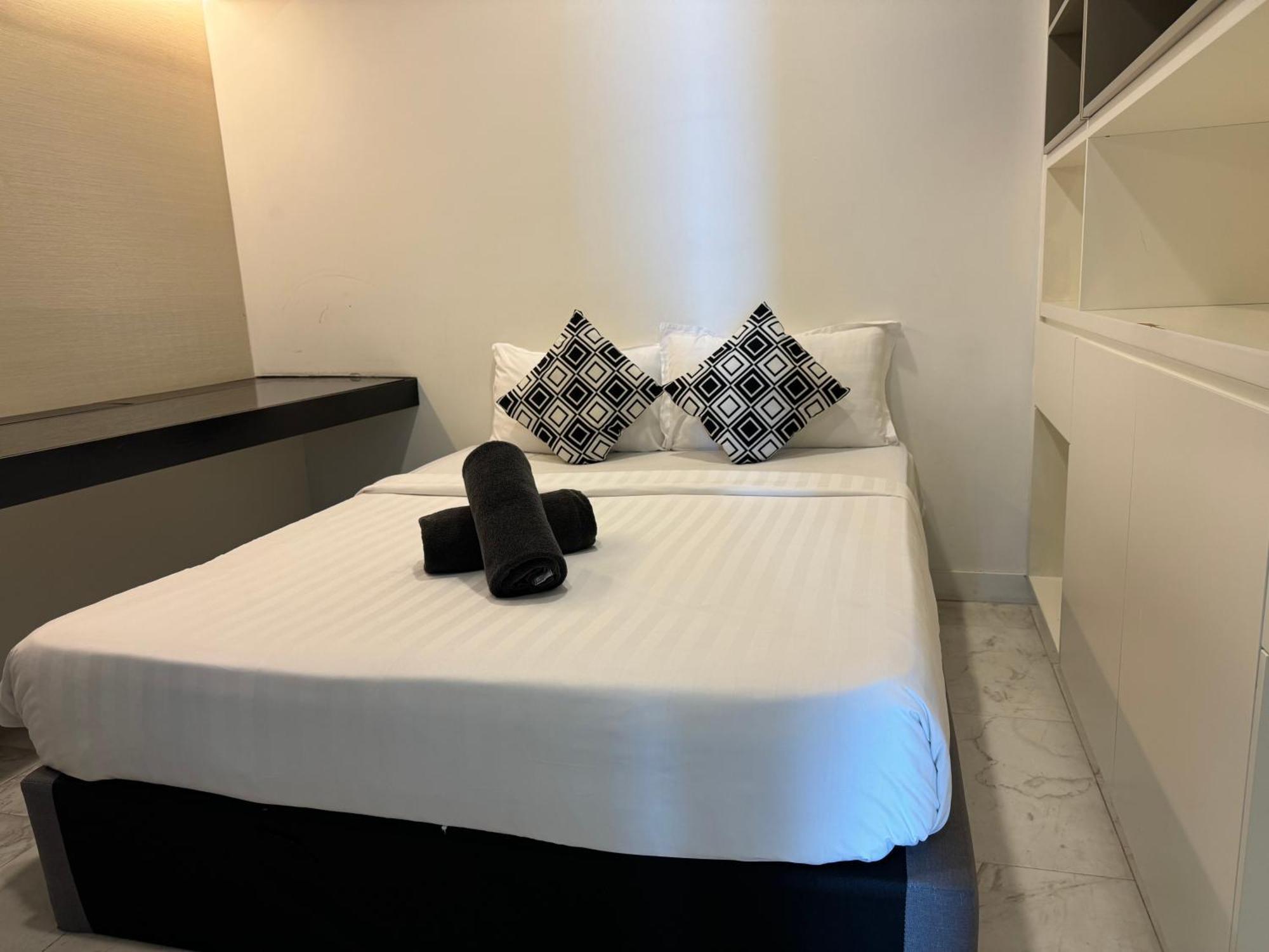 Platinum By Luxury Suites Kuala Lumpur Dış mekan fotoğraf