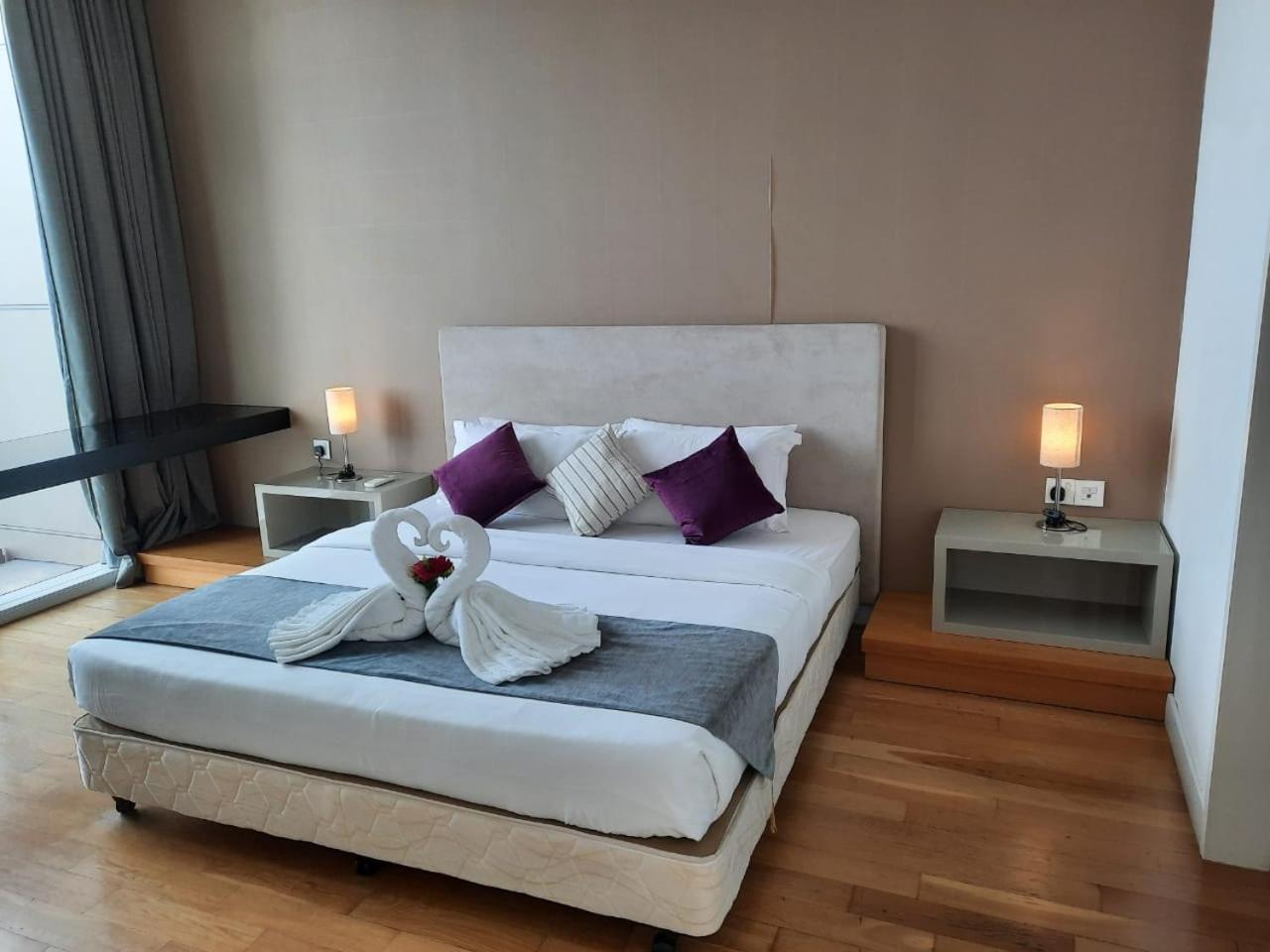 Platinum By Luxury Suites Kuala Lumpur Dış mekan fotoğraf