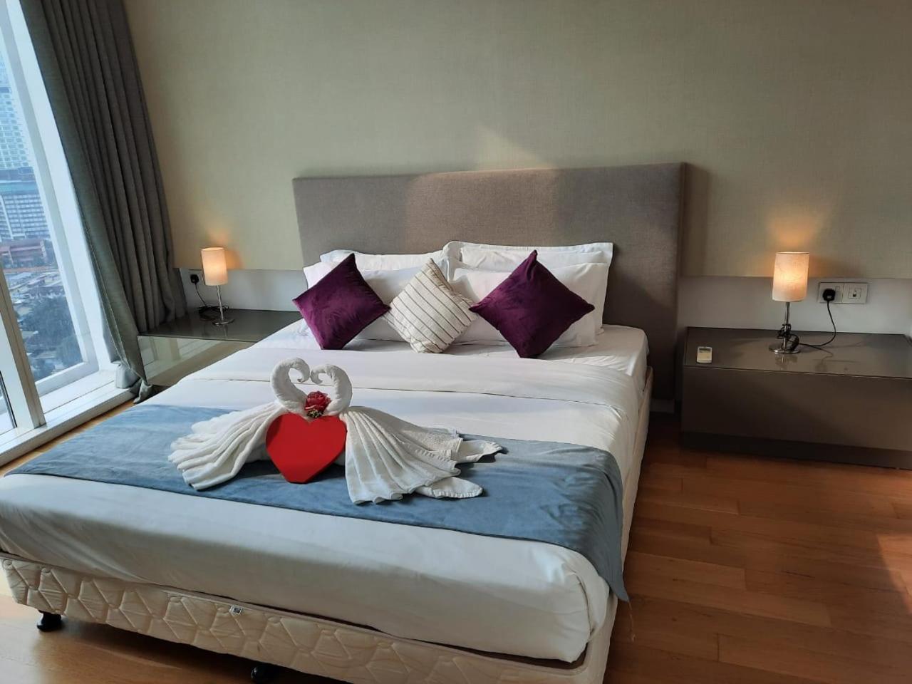 Platinum By Luxury Suites Kuala Lumpur Dış mekan fotoğraf