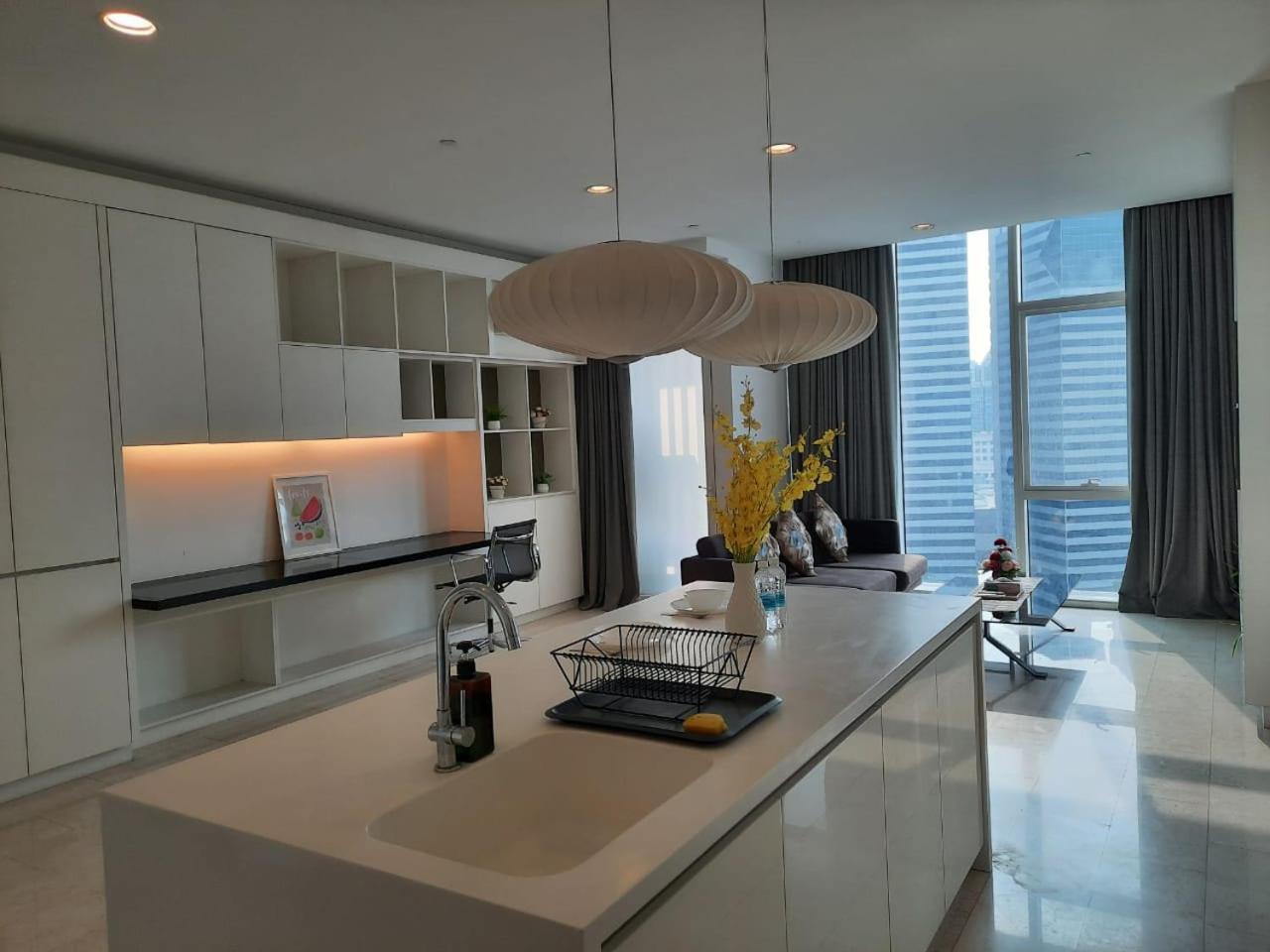 Platinum By Luxury Suites Kuala Lumpur Dış mekan fotoğraf