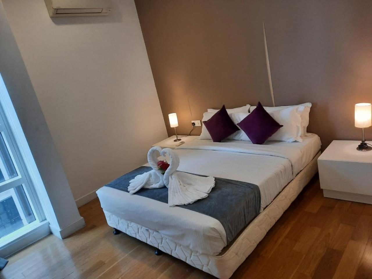 Platinum By Luxury Suites Kuala Lumpur Dış mekan fotoğraf