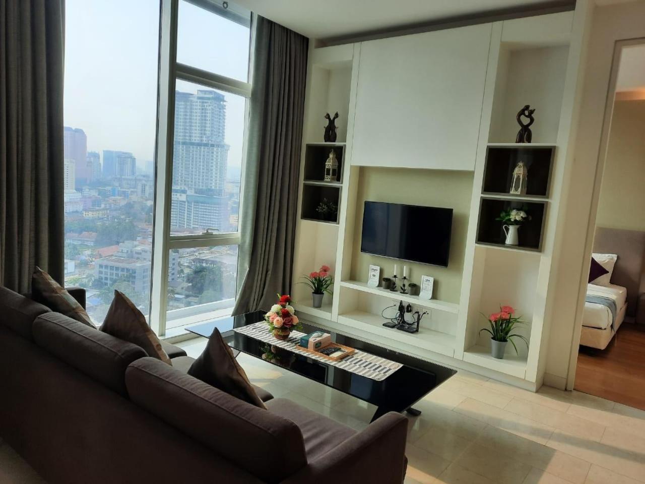Platinum By Luxury Suites Kuala Lumpur Dış mekan fotoğraf