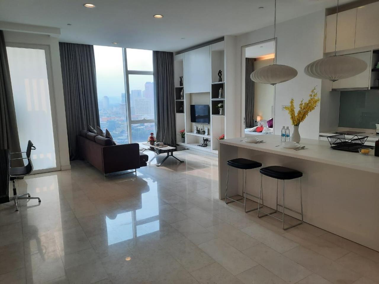 Platinum By Luxury Suites Kuala Lumpur Dış mekan fotoğraf