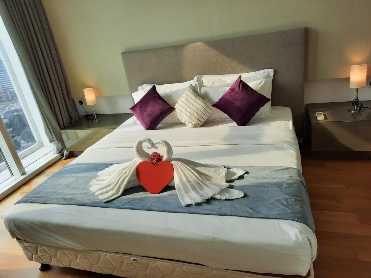 Platinum By Luxury Suites Kuala Lumpur Dış mekan fotoğraf