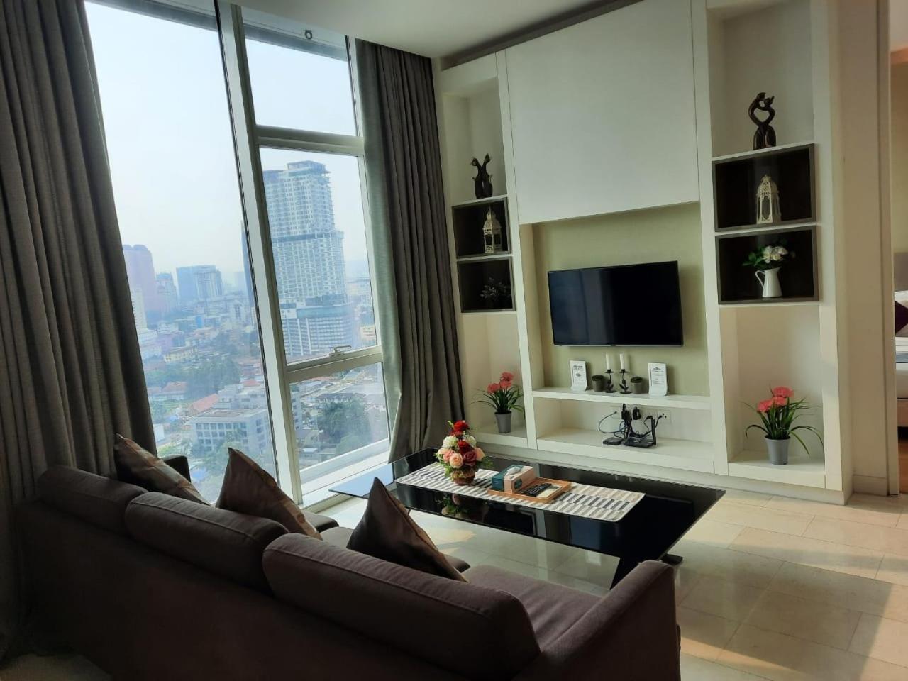 Platinum By Luxury Suites Kuala Lumpur Dış mekan fotoğraf
